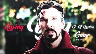 Loving You Is A Loosing Game x If You Really Love Something x Dr Strange x Spiderman x Thor [upl. by Uriel394]