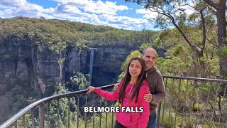 Pasyal namin kayo sa BELMORE FALLS in Robertson NSW Australia [upl. by Highams]