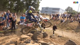 CDF Uzerche 2016 freestyle Bellino Mathias [upl. by Yelssew]