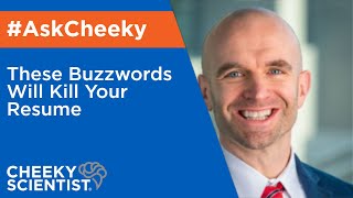 These Buzzwords Will Kill Your Resume [upl. by Merkley496]