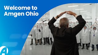 Welcome to Amgen Ohio [upl. by Ennoved]