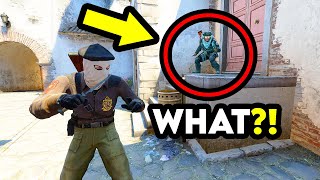 Almost IMPOSSIBLE MOMENTS  CSGO BEST ODDSHOTS 564 [upl. by Nelram223]