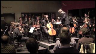 Haydn Cello Concerto No 1 3 Allegro molto  live in concert [upl. by Kinelski]