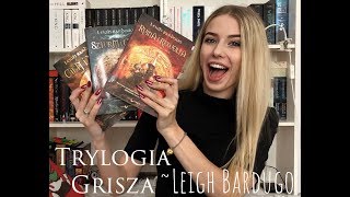 Trylogia Grisza Leigh Bardugo  Dr Book 3 [upl. by Kaylil]