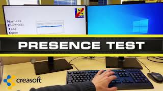 Presence Test [upl. by Ahilam]