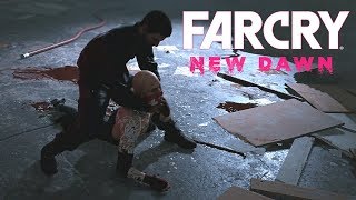 FAR CRY NEW DAWN  2 Peleja na Mina de Carvão [upl. by Macgregor156]