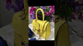 Delvaux Harrods London  Outremer [upl. by Susej]