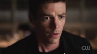 The Flash 5x08 HD  Barry and Nora Visit Zoom [upl. by Eecyac]