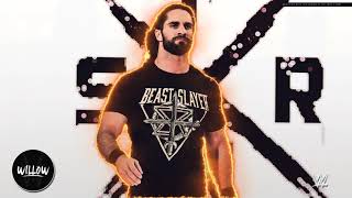 WWE Seth Rollins Theme Song quotThe Second Comingquot Burn It Down 2019 ᴴᴰ OFFICIAL THEME [upl. by Anibur]