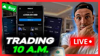 ✅ Aprende a ganar DINERO Online  Trading y Análisis financiero 📈 [upl. by Fleda130]