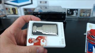 201314 Panini National Treasures Hockey Case Break 1 [upl. by Adiaroz]