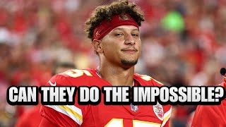 CAN THE KANSAS CITY CHIEFS HAVE A PERFECT SEASON NFL NEWS NFL WEEK 10 NFL NEWS TODAY [upl. by Denton]