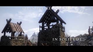 Holds Compatibility Patch Video  Bells of Skyrim [upl. by Llirred]