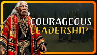 🌟 Courageous 💪 Leadership [upl. by Naehs]