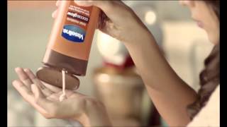 Vaseline Cocoa Glow  20 Sec English [upl. by Huoh]