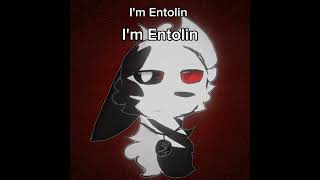 Its entolin Yes I know those arent the lyrics anime art lgbt fypシ゚viral fyp [upl. by Yerrok]