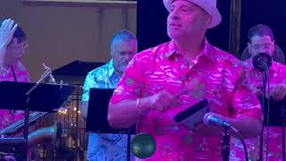 EMPIRE CASINO YONKERS RACEWAYNYC June 282024 CONJUNTO IMAGENquot AQUI LES TRAEMOS SALSA quot [upl. by Nally]