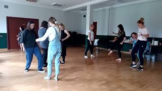 choreoterapia  terapia tańcem i ruchem  kurs  warsztaty  ćwiczenia iskraedupl [upl. by Ahsekahs682]