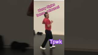 Harry Styles Dance Rehearsal shorts [upl. by Fortune]