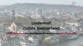 Lindenhof Zurich Guide  What to do When to visit How to reach Cost Tripspell [upl. by Thorfinn]