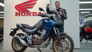 First Look👀 at the 2025 Honda NC750X  Major Upgrades😳 amp Big Changes Revealed🔥 [upl. by Gemini]