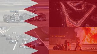 The Full Story of the Bahrain Grand Prix [upl. by Nauqad]