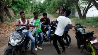 Chennai gana RACE SONG  CHENNAI LOCAL PASUNGA [upl. by Akkina]