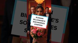 RUSSIAN BILLIONAIRES SON MARRIES STRIPPER [upl. by Schaaff]