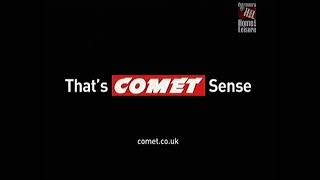 Comet David Dickinson TV Advert [upl. by Alboran900]