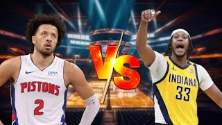 🔴Pistons vs Pacers Season Opener Highlights  Myles Turner Dominates  NBA 2024🏀 [upl. by Dleifxam]