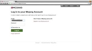 How To Change Your Minecraft Gamertag  Tutorial [upl. by Mukul821]