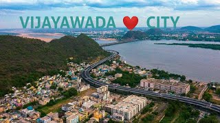 Vijayawada  the city of victory  Andhra Pradesh🇮🇳 [upl. by Airamzul]