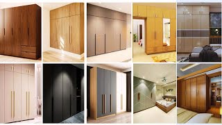 modern wardrobe design  wooden wardrobe designs for bedroom  Bedroom wardrobe designs [upl. by Valdemar331]