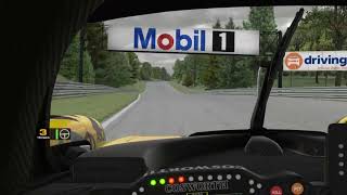 iRacing Onboard Lap Dallara P217 LMP2 at Mosport 24S1 IMSA [upl. by Anailli900]