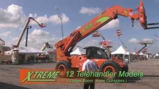 Product Review Xtreme XR3034 Telescopic Handler [upl. by Evod]