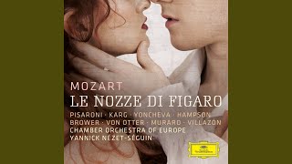 Mozart Le nozze di Figaro K492  Act 4  N 24 Cavatina “L’ho perduta me meschina” [upl. by Aicileb]