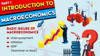 L1 Introduction to Macroeconomics What Is It [upl. by Cul771]