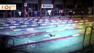 Fábrica de campeones Club Natación Sabadell [upl. by Maibach]