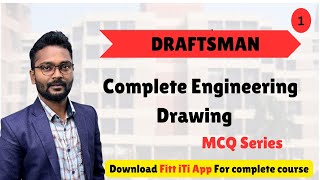 1 upsssc draftsman civil  engineering drawing  engineering drawing classes  drawing instruments [upl. by Eniluqcaj]