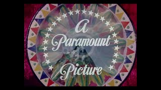 A Paramount Picture logos January 10 1952 [upl. by Yenahpets]