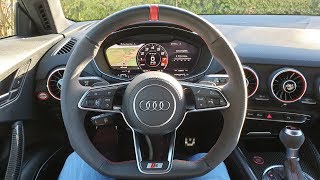 2019 Audi TTS First Impressions [upl. by Boardman]