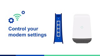 How to control your CenturyLink modem settings [upl. by Atikal]