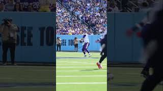 JORDAN ADDISON TOUCHDOWN 🔥  📺 CBS [upl. by Shepperd]