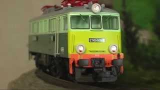 ModellbahnNeuheiten 544 Piko 96363 ET41 PKP [upl. by Arrej]