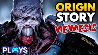 Nemesis Complete Origin Story  Resident Evil [upl. by Meras]