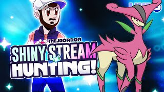 Lets Play Pokemon Sword amp Violet  Shiny Hunting Virizion amp Weavile shorts pokemon [upl. by Nosnar499]