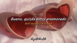 Counting Crows  Accidentally In Love Sub Español  Lyrics [upl. by Enila]