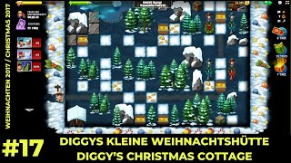 Diggys kleine Weihnachtshütte  Diggys Christmas Cottage  Christmas 2017  Weihnachten 2017 [upl. by Aed]