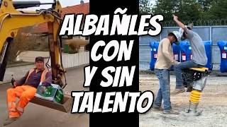 Albañiles con y Sin Talento [upl. by Avika242]