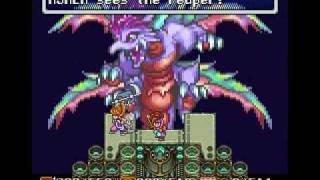 Secret of Mana Episode 133 Final Boss Mana Beast [upl. by Eselehs]